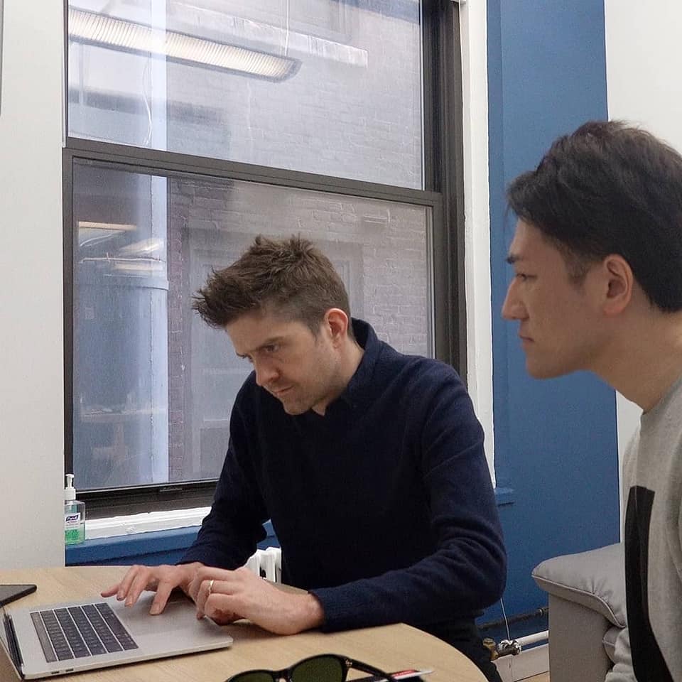 ニューヨーク製作会議