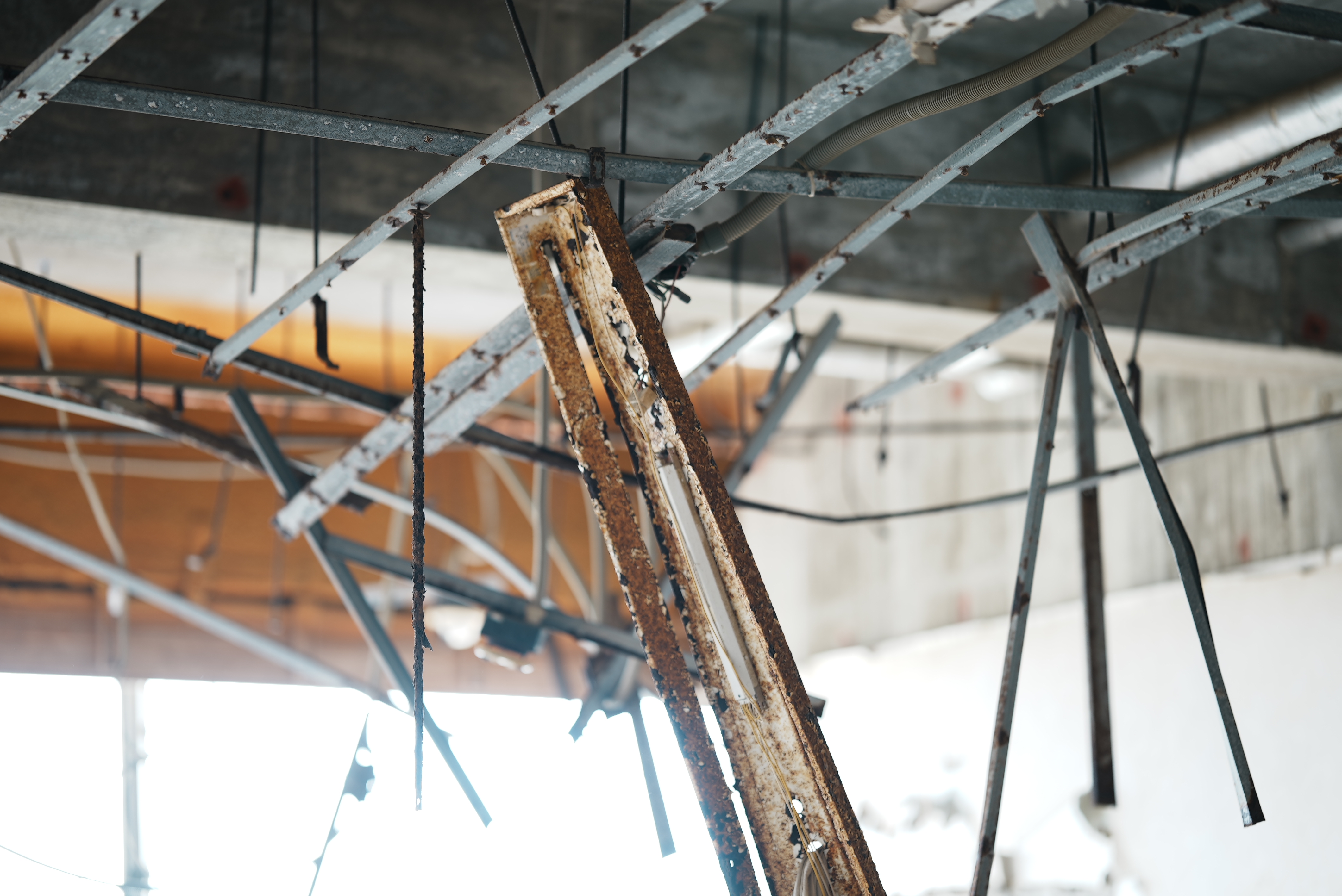 構造的損傷の詳細