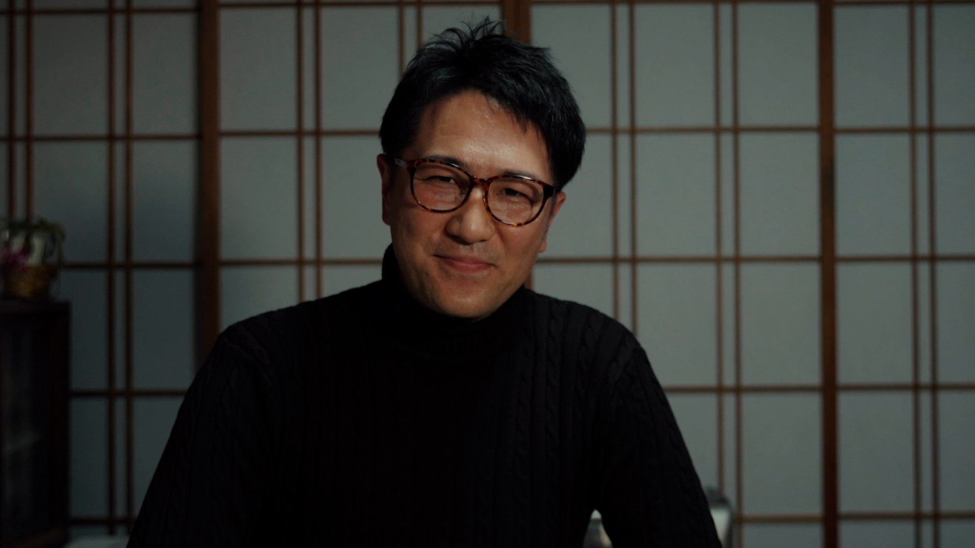 Yuichi Ishii portrait