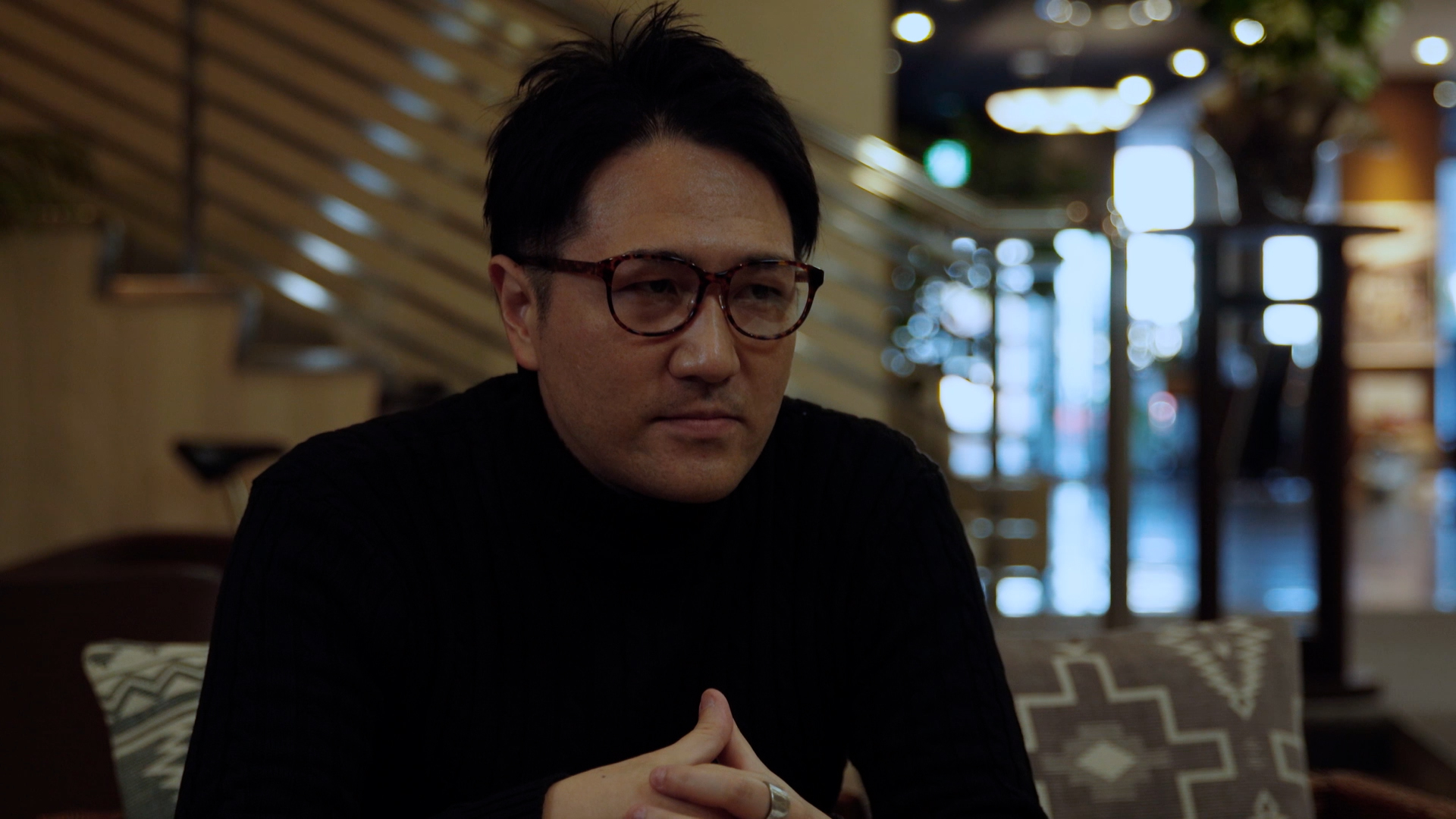 Yuichi Ishii portrait