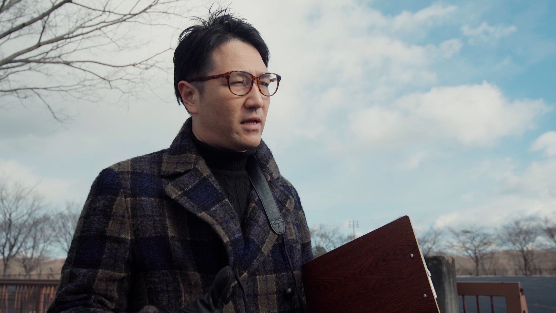 Yuichi Ishii portrait