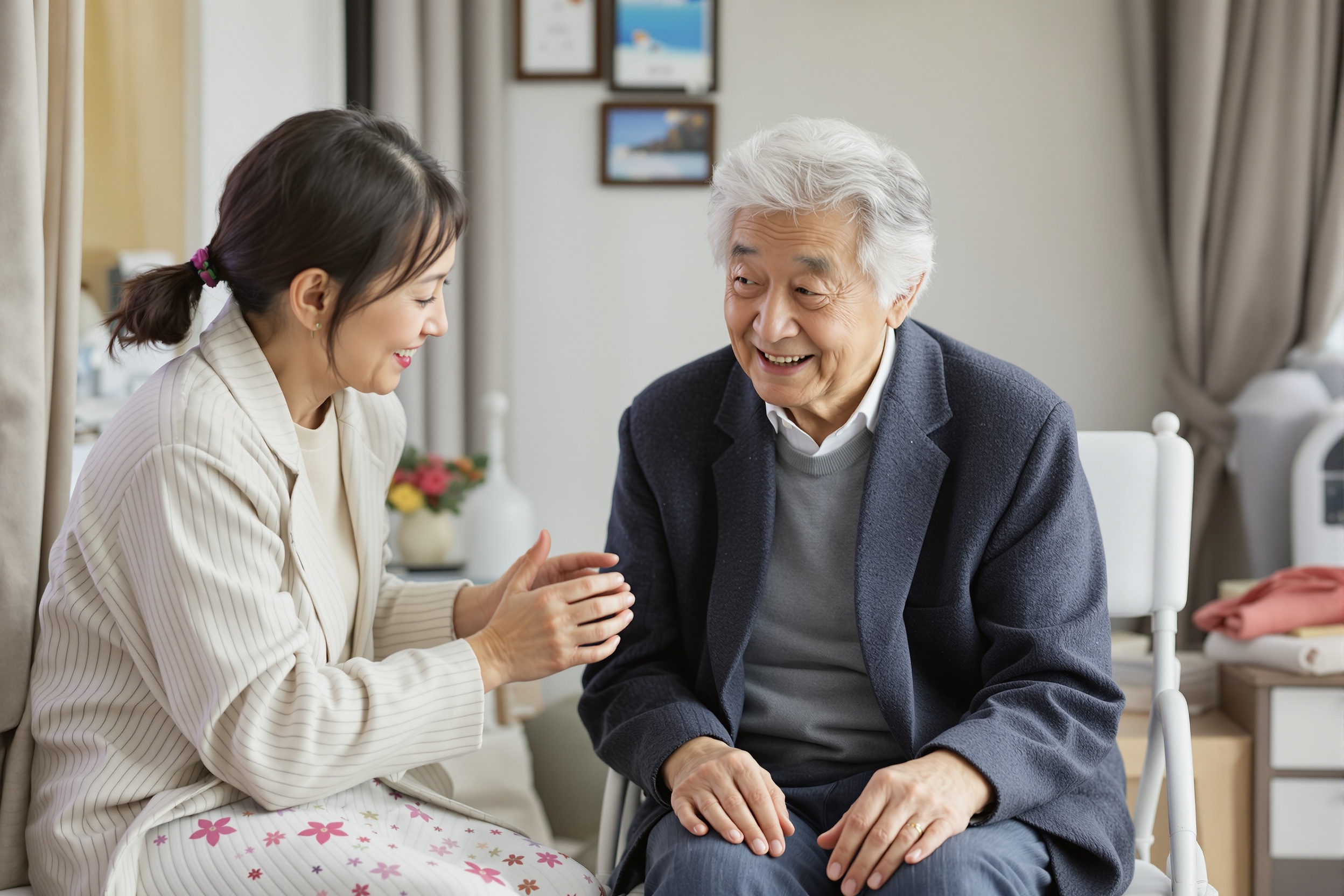 Challenges of an Aging Society