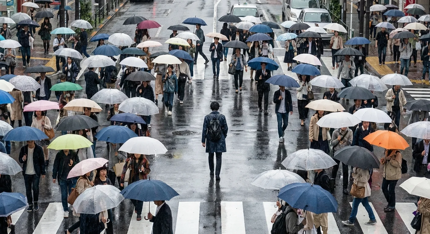 入学式の校門で、僕は「お父さん」になる