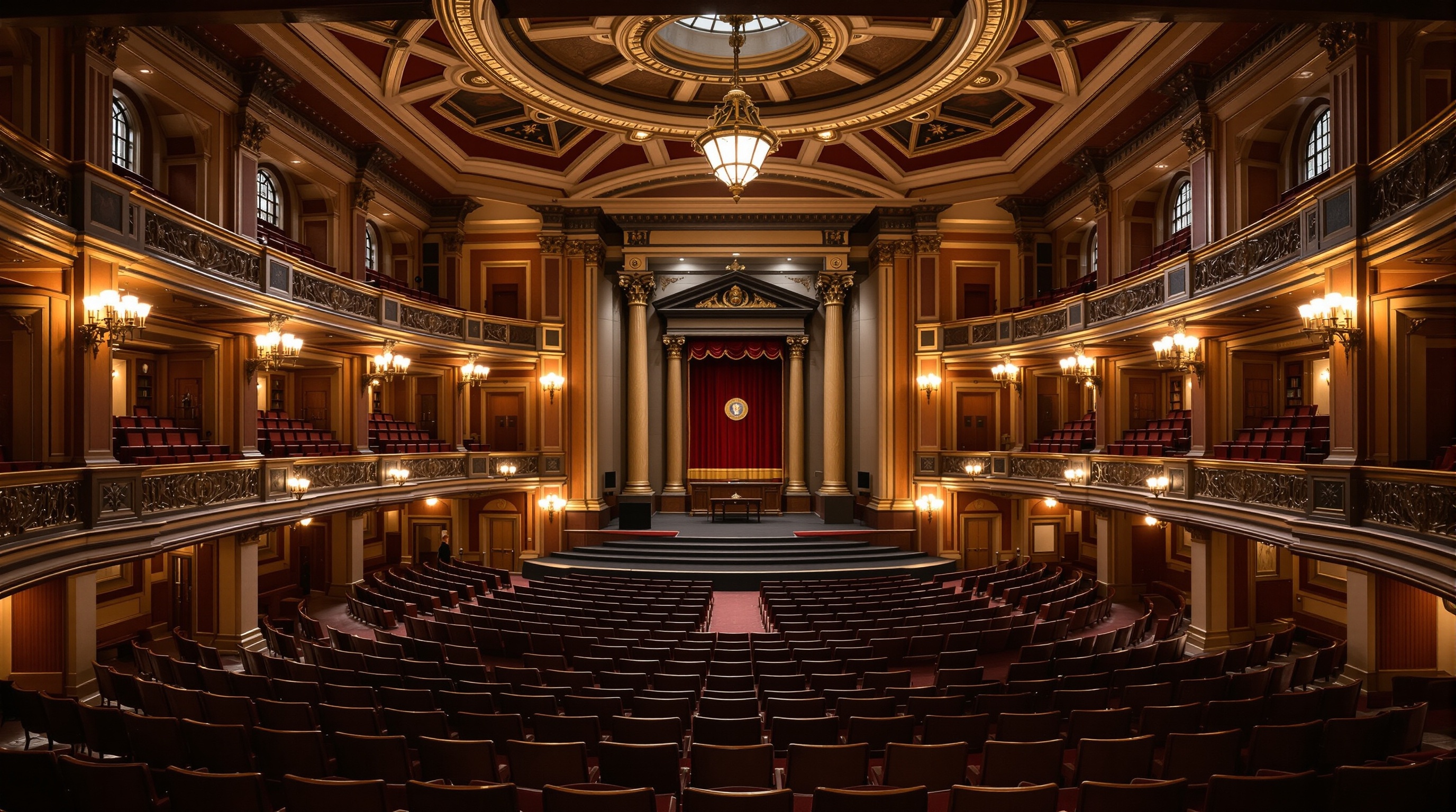 ハーバード講演