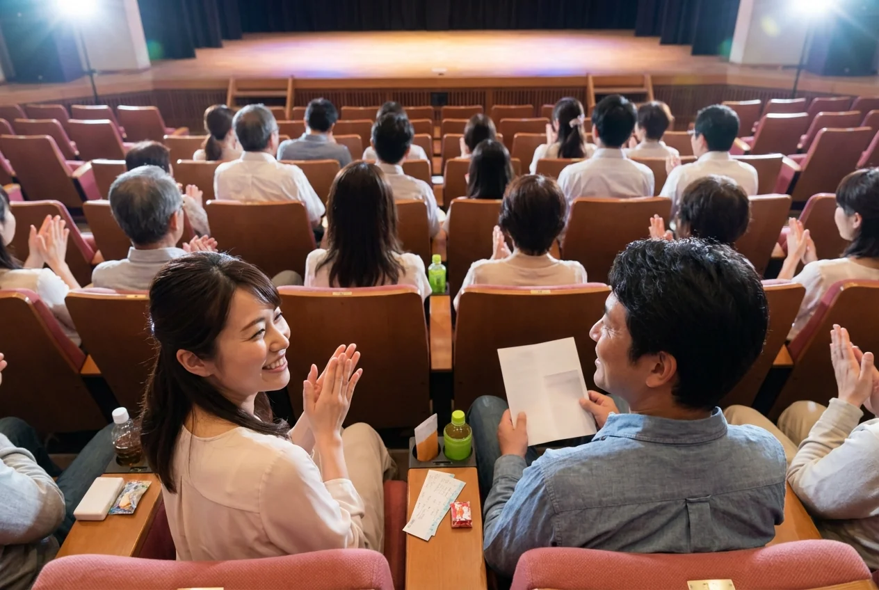 Audience & Event Staffing