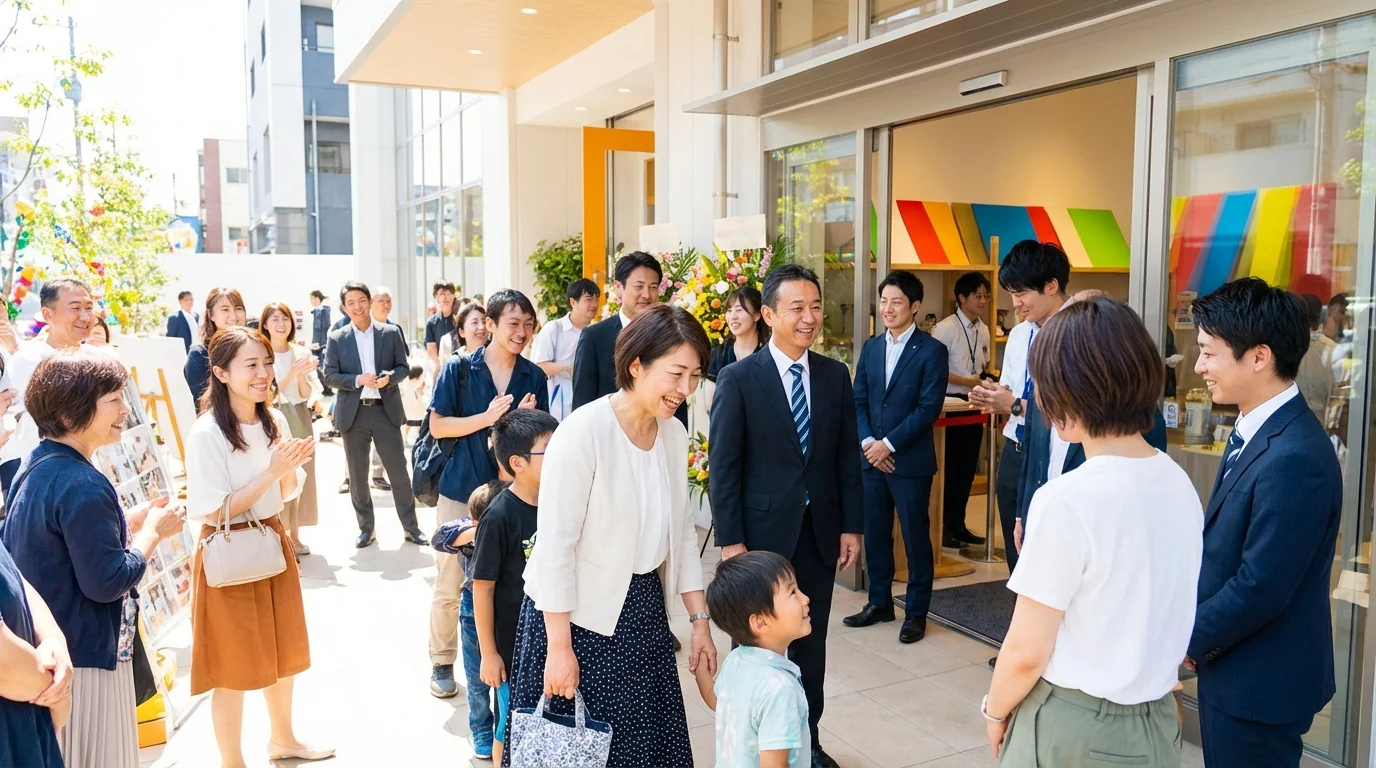 Business Support Service