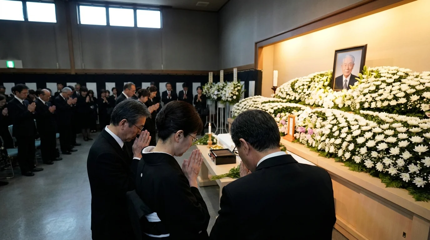 Funeral Attendance Service