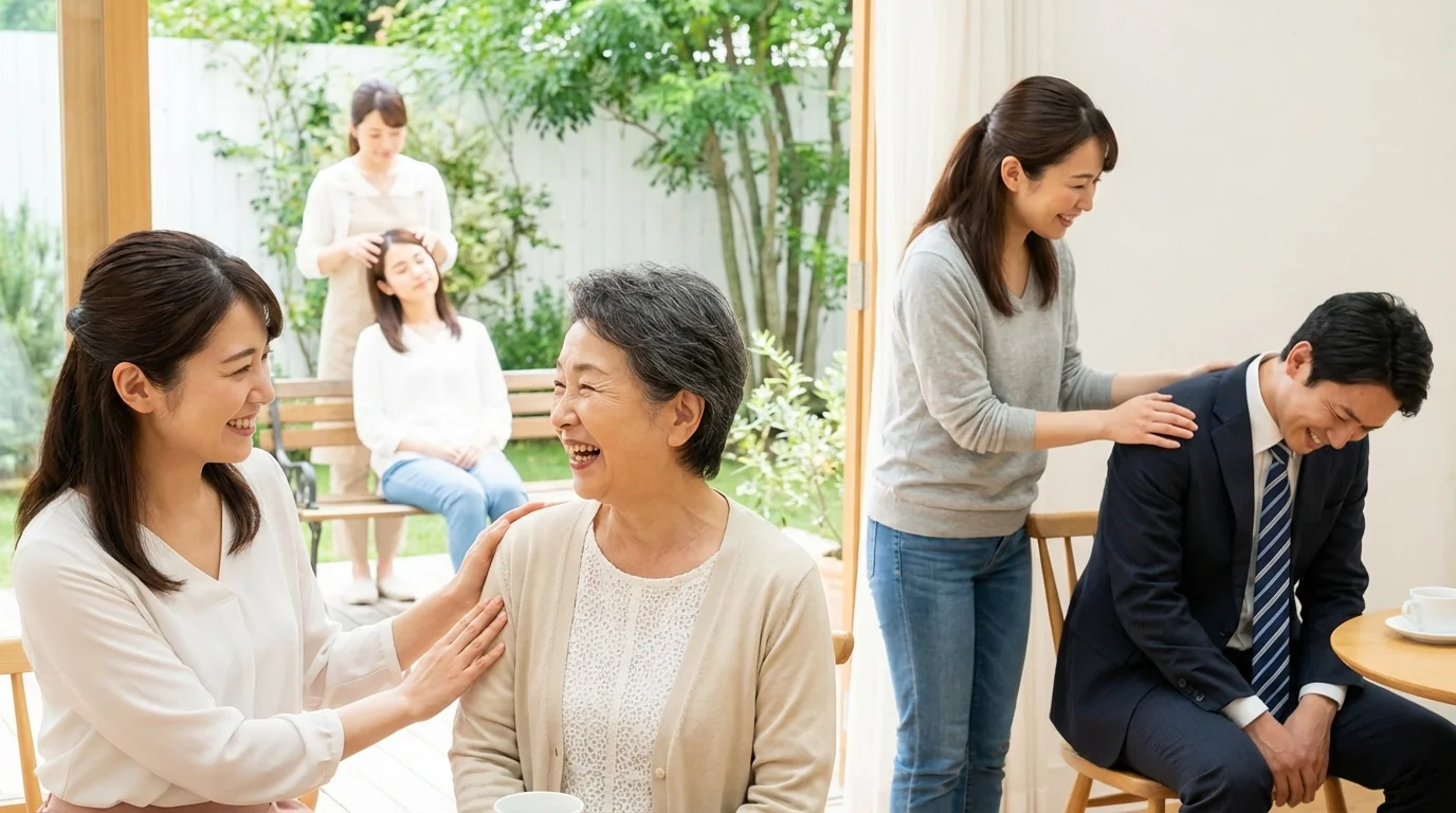 Emotional Care Service