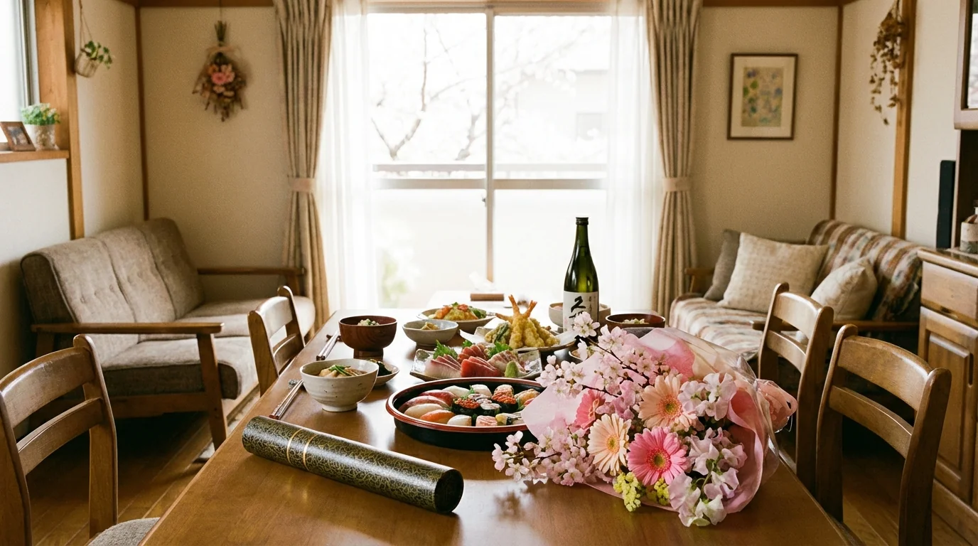 結婚挨拶・顔合わせ