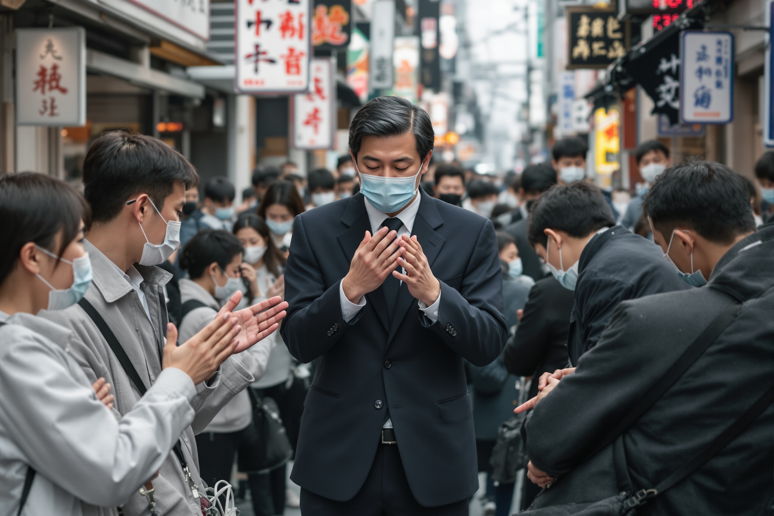 The Curse of Social Expectations